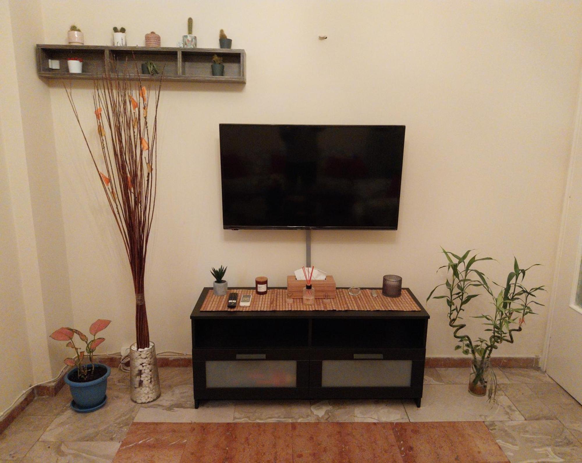 Cozy & Bright Home 50M From Subway -Agios Antonios Athen Exterior foto